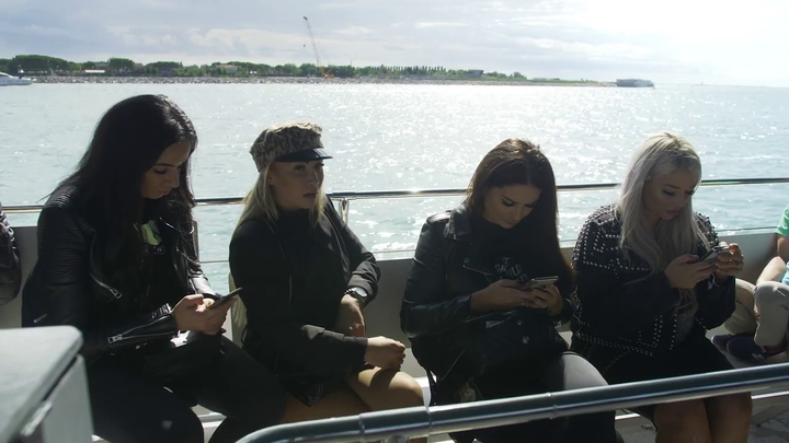 Instaqueen - Vaporetto